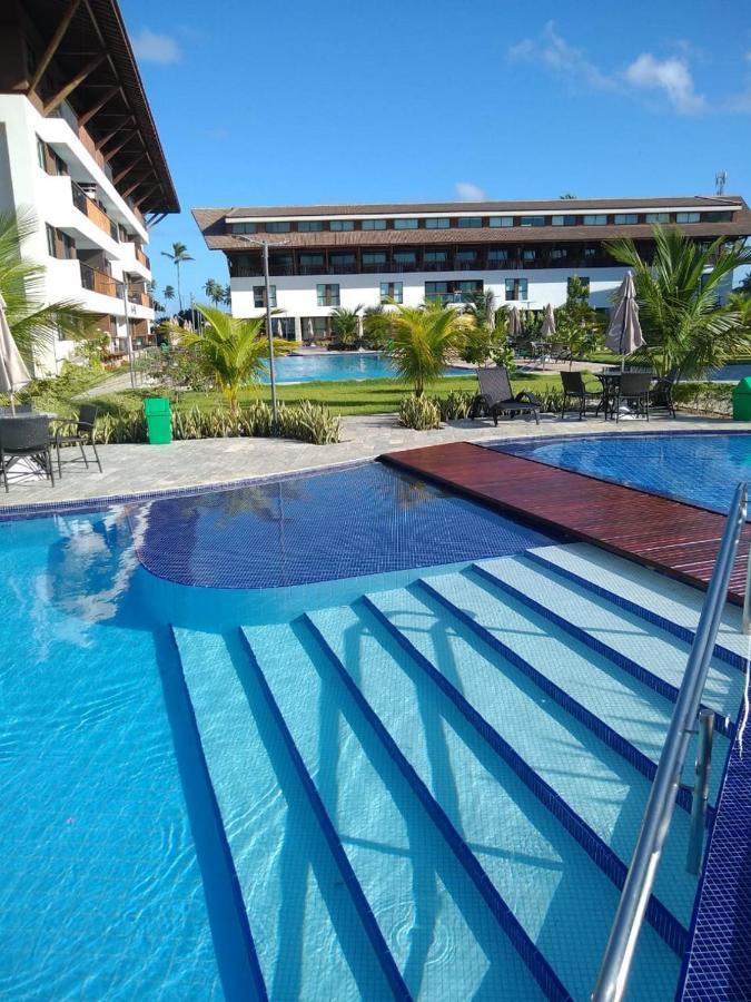 Cupe Beach Living - Frente Piscina Apartman Pôrto das Galinhas Kültér fotó