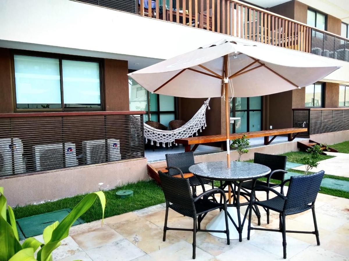 Cupe Beach Living - Frente Piscina Apartman Pôrto das Galinhas Kültér fotó