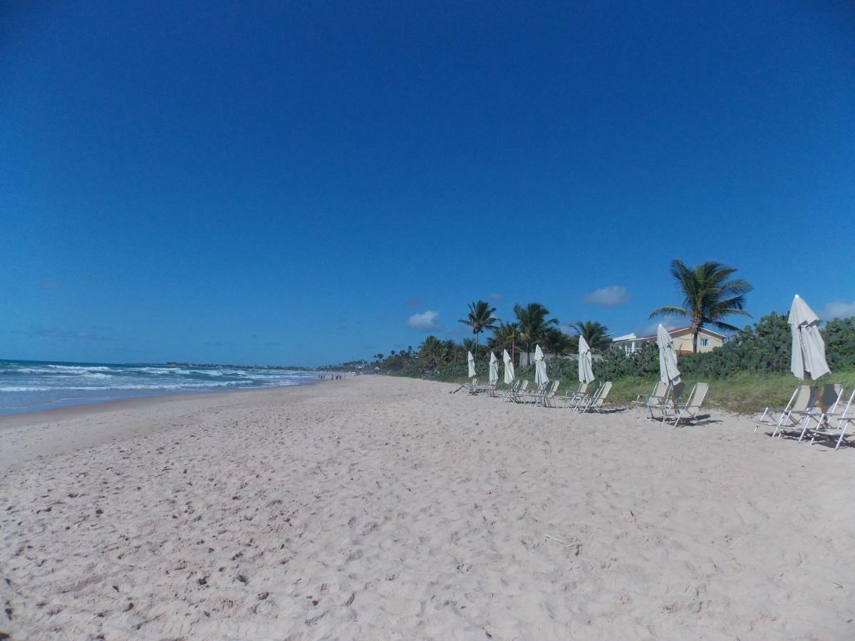 Cupe Beach Living - Frente Piscina Apartman Pôrto das Galinhas Kültér fotó