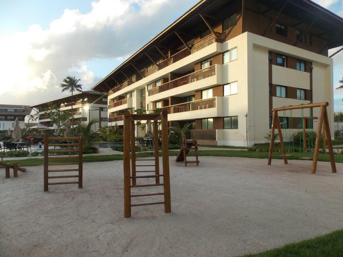 Cupe Beach Living - Frente Piscina Apartman Pôrto das Galinhas Kültér fotó